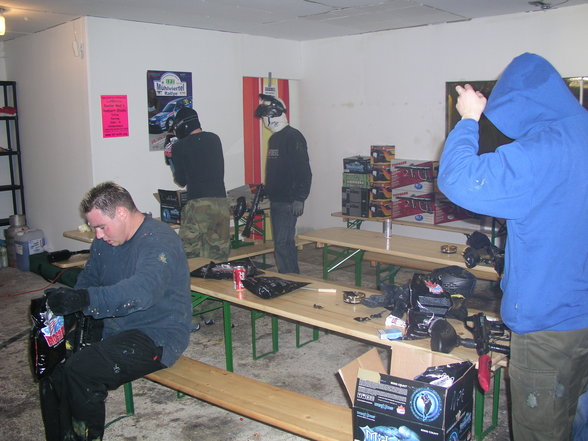 Paintball 2007 - 