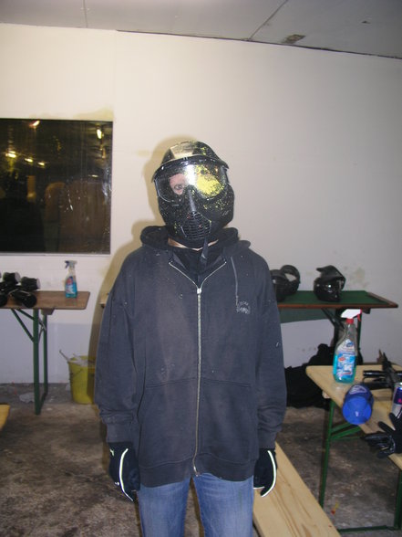 Paintball 2007 - 