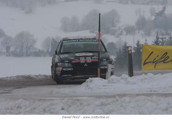 Jännerrally 2009 - 