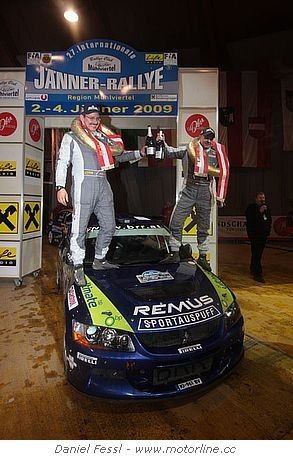 Jännerrally 2009 - 