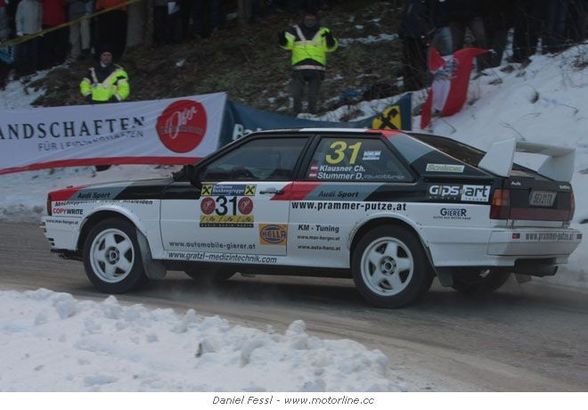 Jännerrally 2009 - 