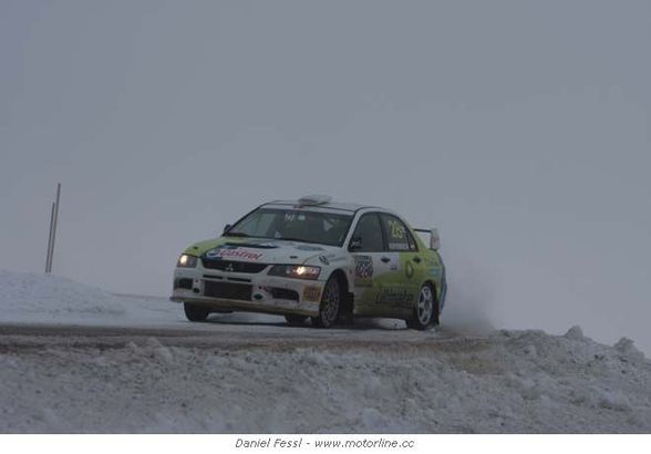 Jännerrally 2009 - 