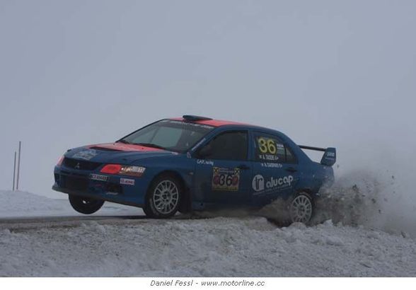 Jännerrally 2009 - 