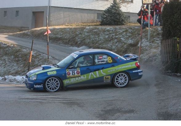 Jännerrally 2009 - 