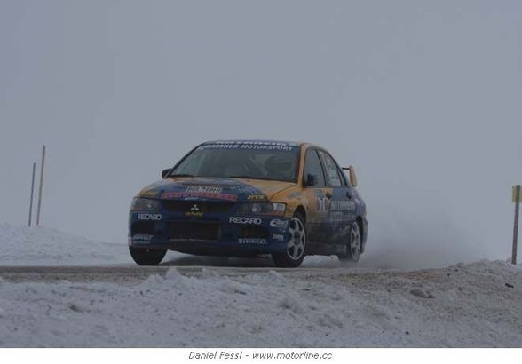 Jännerrally 2009 - 