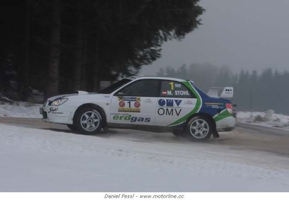 Jännerrally 2009 - 