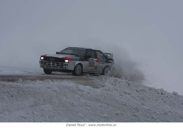 Jännerrally 2009 - 