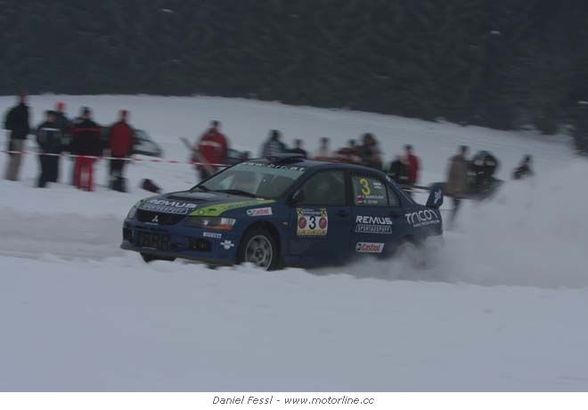 Jännerrally 2009 - 