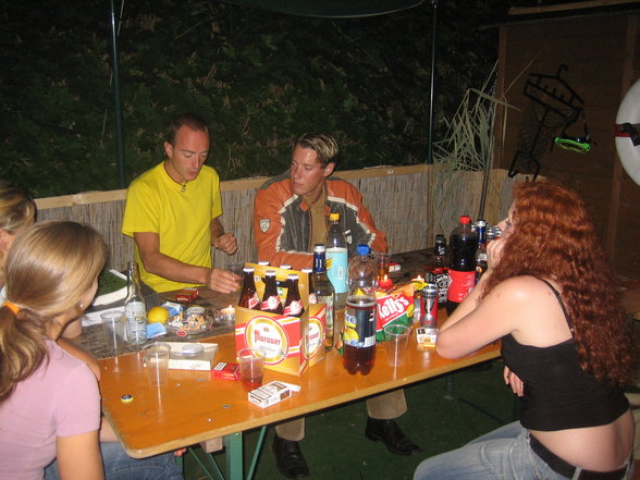 Sommersaison 2006 - 