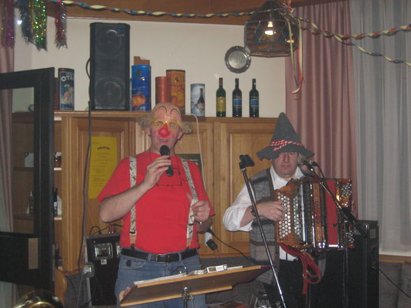 Fasching 2007 - 