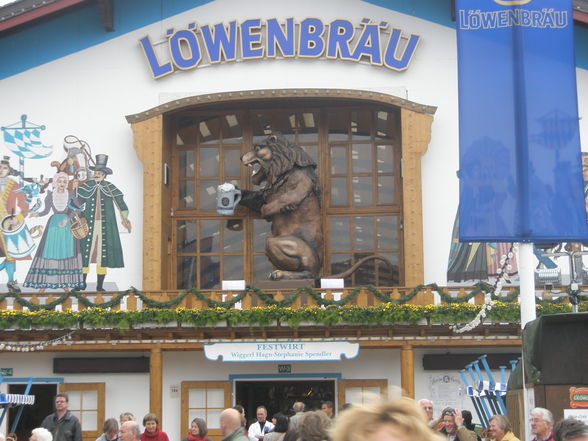 Wiesn 2008 - 