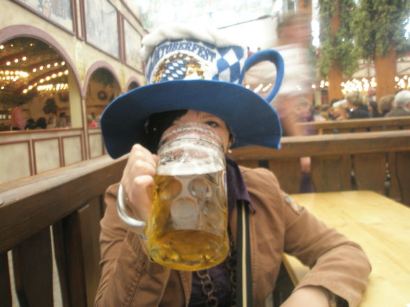 Wiesn 2008 - 