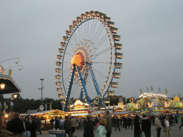 Wiesn 2008 - 