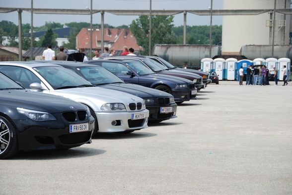 5.internationales BMW-Treffen (Tulln) - 