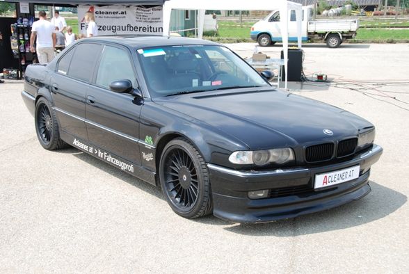 5.internationales BMW-Treffen (Tulln) - 