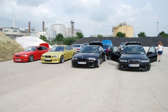 5.internationales BMW-Treffen (Tulln) - 