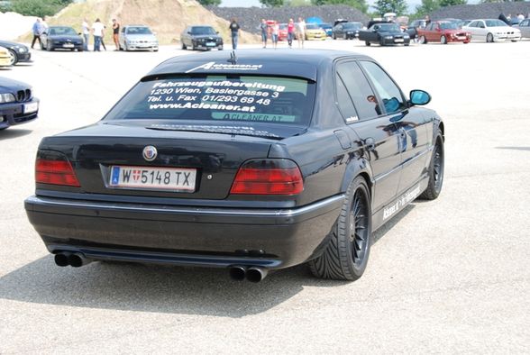 5.internationales BMW-Treffen (Tulln) - 