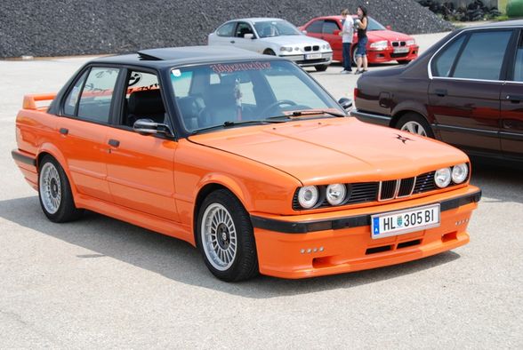 5.internationales BMW-Treffen (Tulln) - 