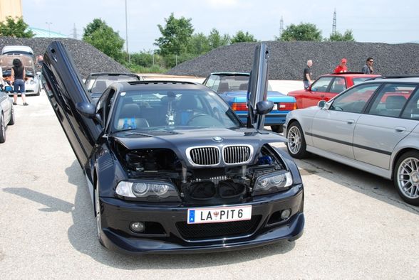 5.internationales BMW-Treffen (Tulln) - 