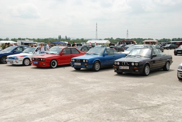 5.internationales BMW-Treffen (Tulln) - 