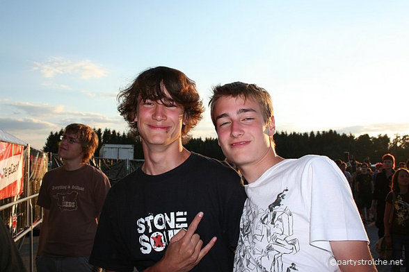 Sommer 2007 - 