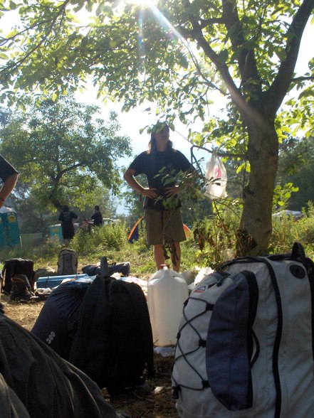 Metalcamp 2007 Hell over Paradise - 