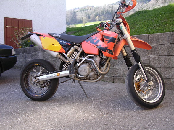 SUPERMOTO - 