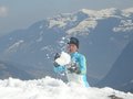 SHF-schule Snowboartwoche 2007 - 