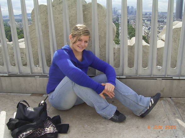 PARIS 2005! 5-8. Juni - 