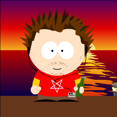 south park - 