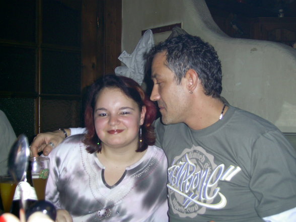 nickys geburtstagsparty 2007 - 