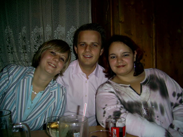 nickys geburtstagsparty 2007 - 