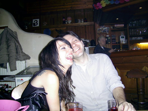 nickys geburtstagsparty 2007 - 