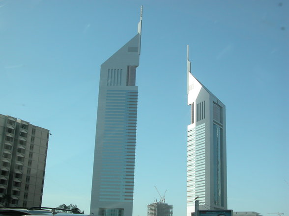 Dubai März 2007 - 