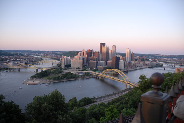 Pittsburgh - 