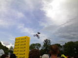 Freestyle Motocross Live aus St.Peter - 