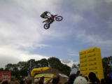 Freestyle Motocross Live aus St.Peter - 