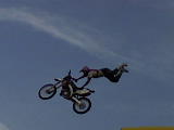 Freestyle Motocross Live aus St.Peter - 