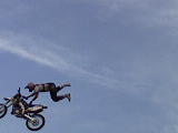 Freestyle Motocross Live aus St.Peter - 