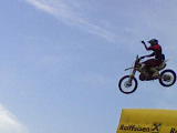 Freestyle Motocross Live aus St.Peter - 