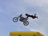 Freestyle Motocross Live aus St.Peter - 