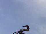 Freestyle Motocross Live aus St.Peter - 