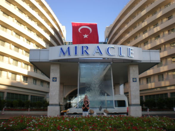 TÜRKEI - ANTALYA - 