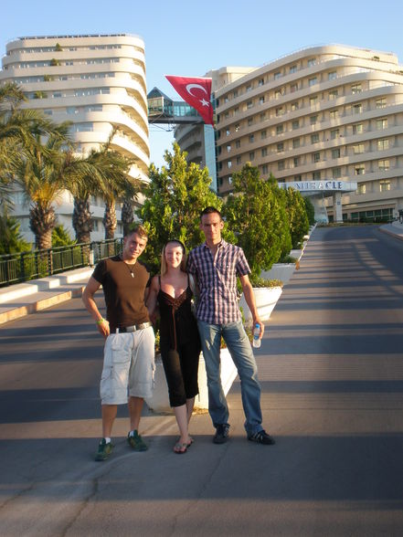 TÜRKEI - ANTALYA - 