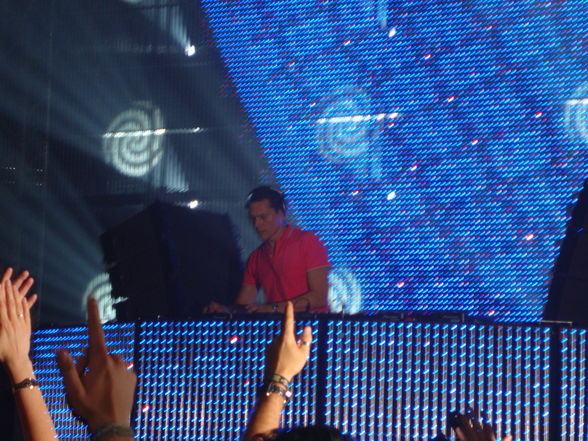 13.Juni 2009 Dj Tiesto live in Vösendorf - 