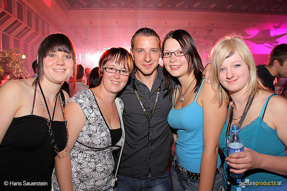 13.Juni 2009 Dj Tiesto live in Vösendorf - 