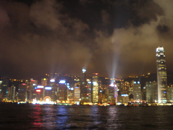 Hong Kong - 