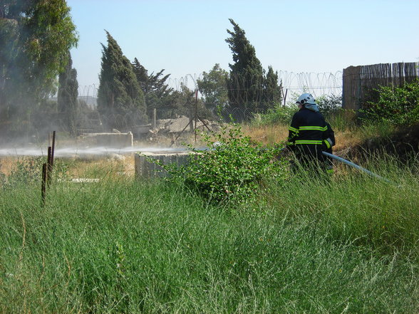 feuerübung pos 27 2coy - 