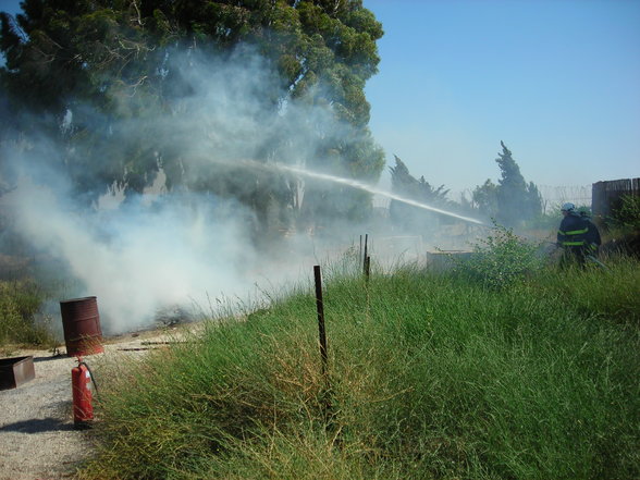 feuerübung pos 27 2coy - 