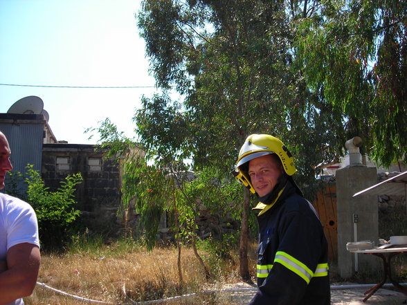 feuerübung pos 27 2coy - 